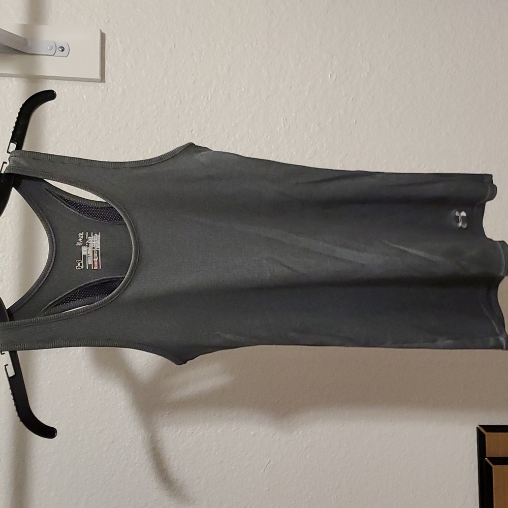 Under Armour Grey Tank